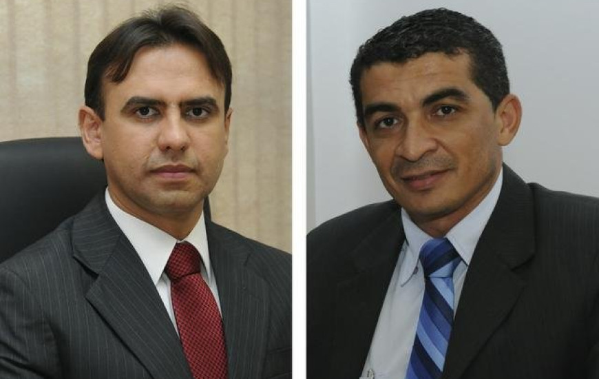 Marlon e Neuton negam apoios