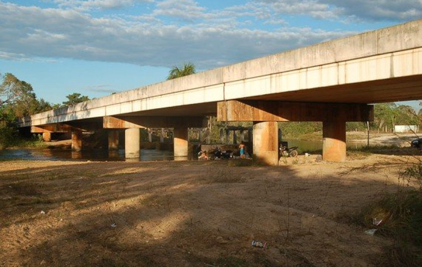 Irregularidades foram apontadas em obra de ponte