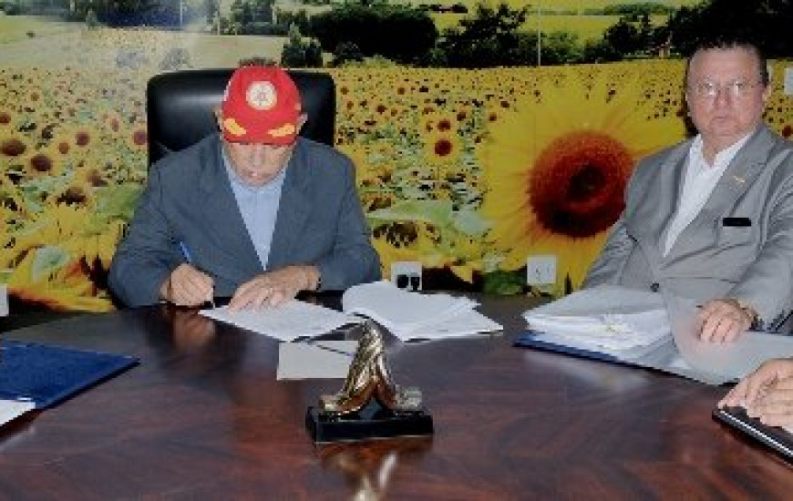 MPs foram enviadas a Assembléia