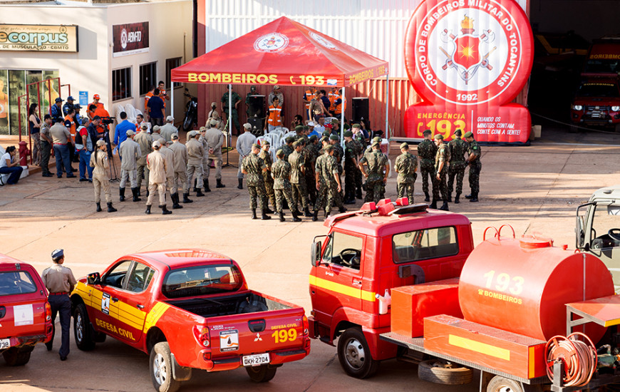 Concurso para o Corpo de Bombeiros pode virar realidade