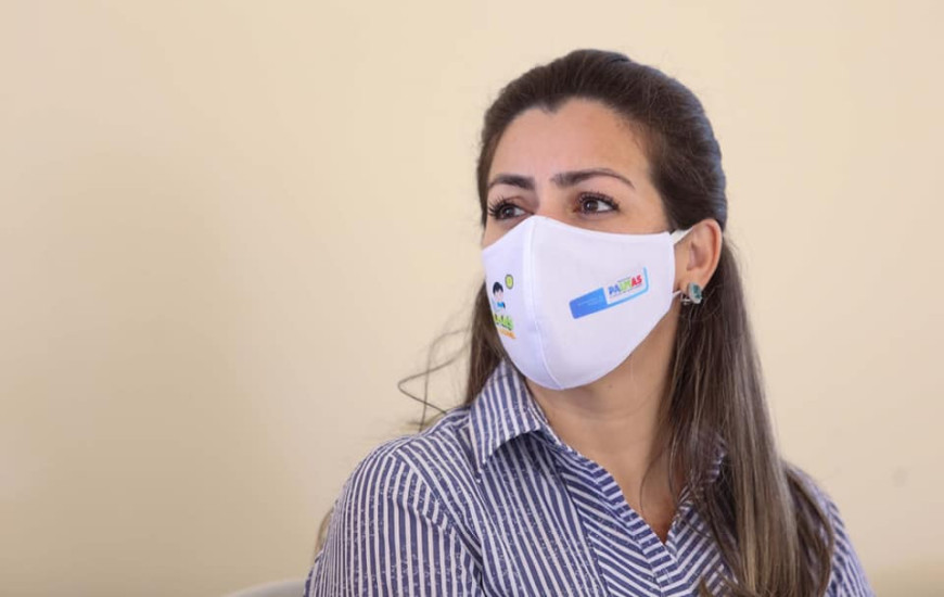 Prefeita Cinthia Ribeiro 