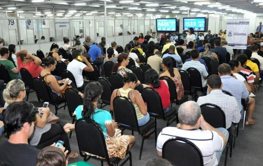 Mutirão arrecada R$ 25 milhões à vista