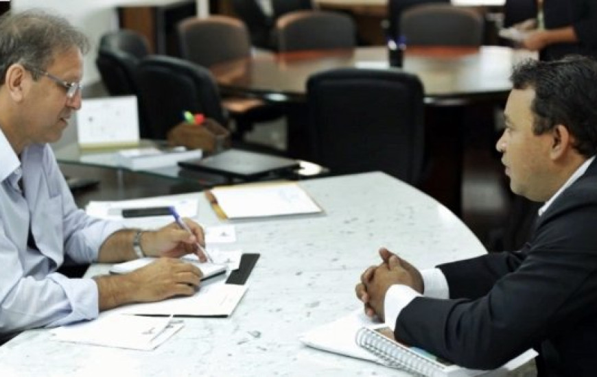 Governador vai assinar ordem de serviço