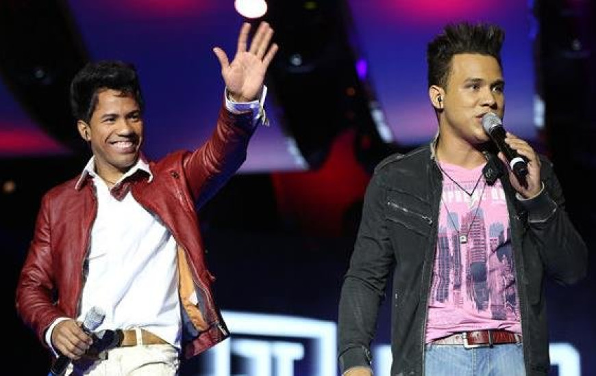 João Lucas e Marcelo fazem show neste sábado