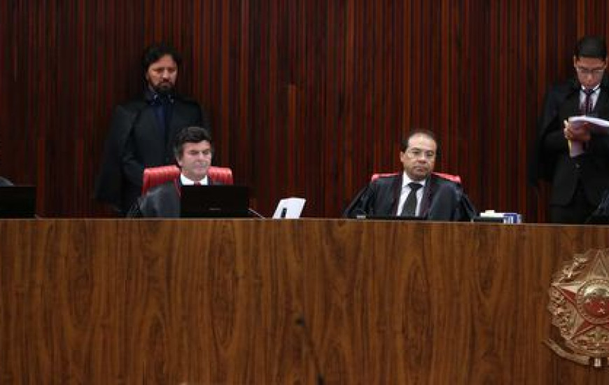 Essa é a terceira sessão do julgamento