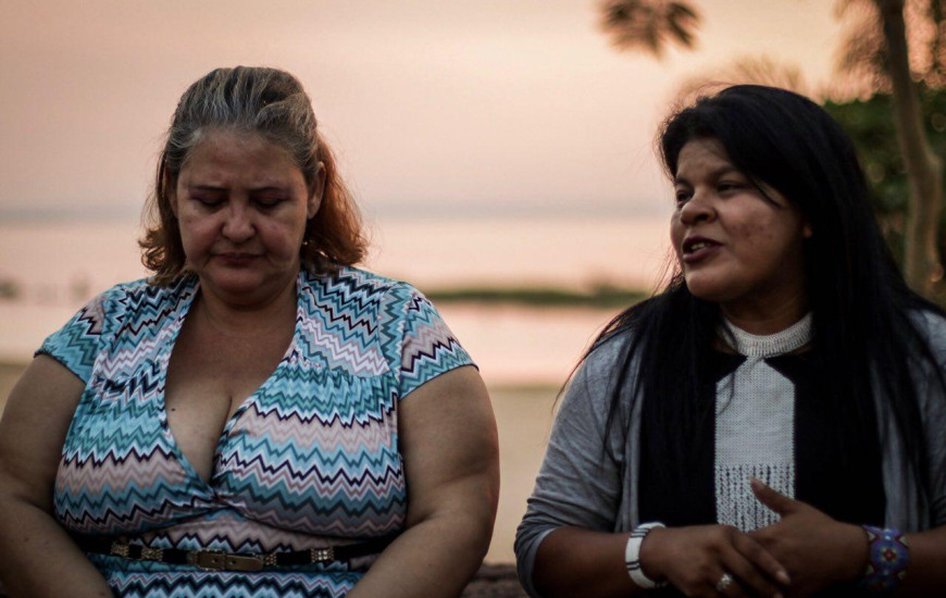 Candidata do PSOL à vice-presidência este em Palmas 