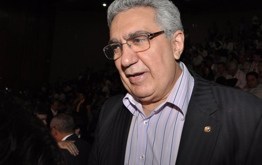 Prefeito de Gurupi, Laurez Moreira