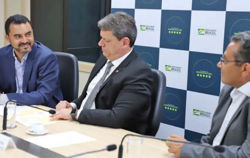 Tárcisio Freitas sinalizou de forma positiva às solicitações