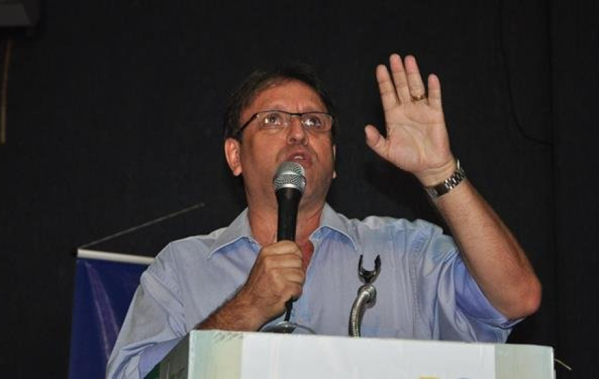 Miranda comemora deferimento do registro