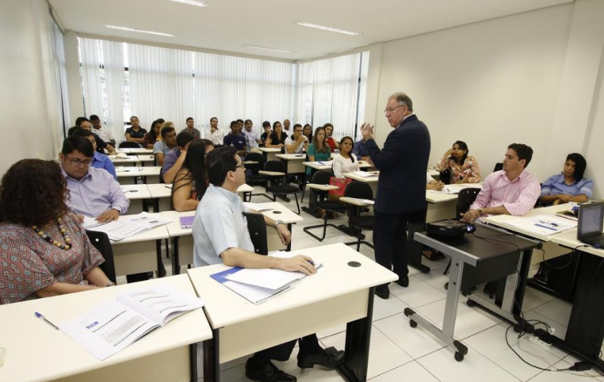 Empresários de Palmas recebem curso