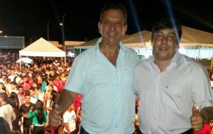 Deputado propõe homenagem ao prefeito Waguinho