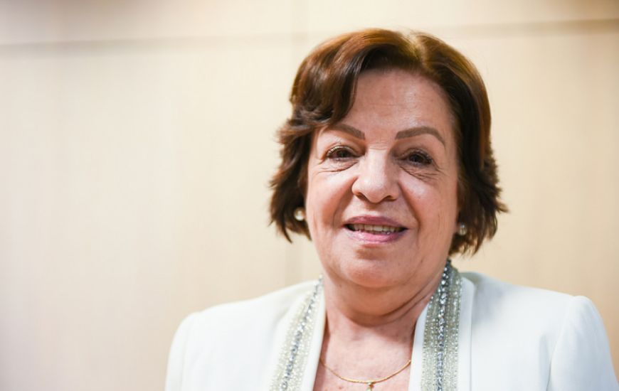 Reitora da UFT, Isabel Auler