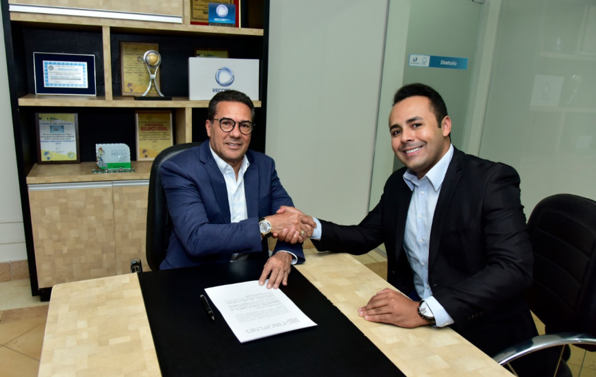  Luxemburgo e Lucas Ferraz