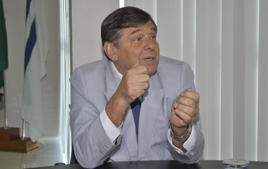 Nicolau chama Iratã de menino zangado