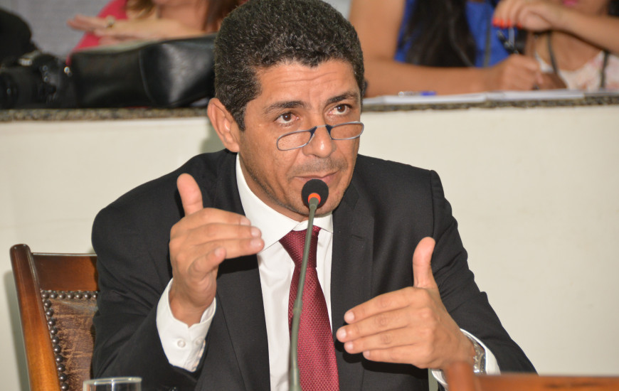 Deputado Valdemar Júnior disponibiliza recursos para instalação da torre