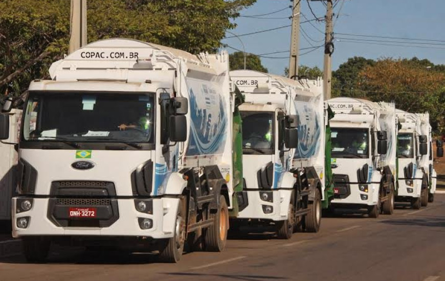 Contrato com a Terra Clean acaba em julho