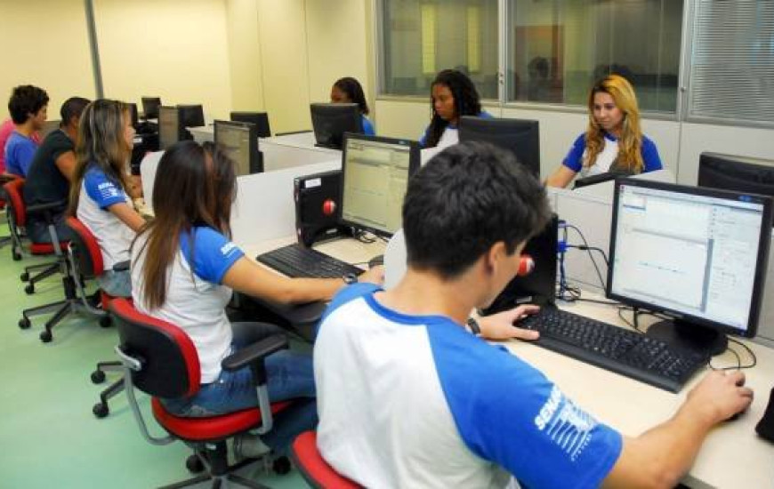 As vagas estão distribuídas em 25 estados