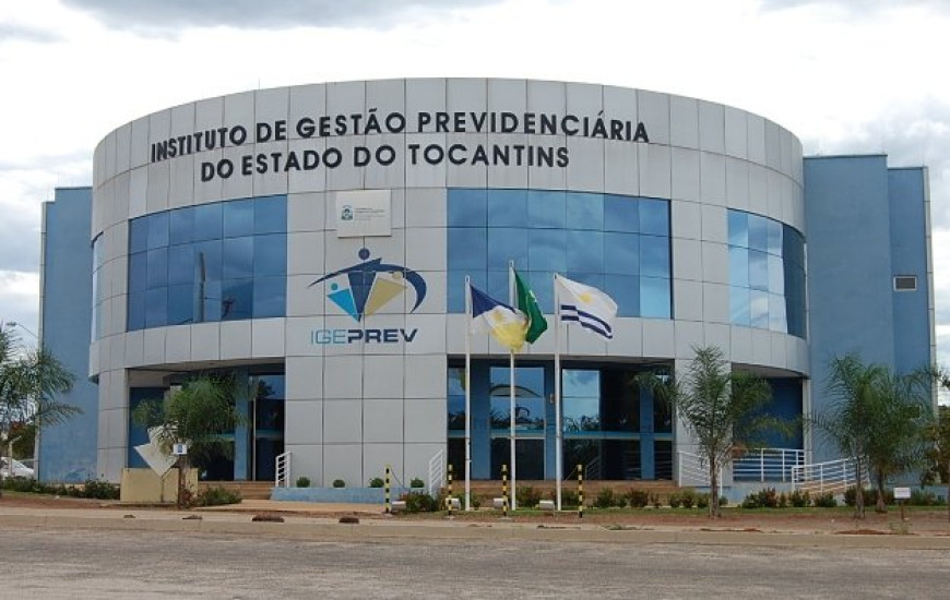 Instituto de Gestão Previdenciária do Tocantins
