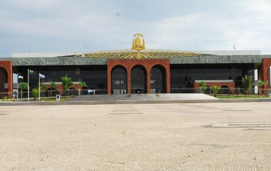 Palácio Araguaia 