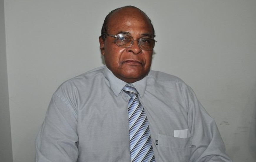 Vereador Antônio Fonseca