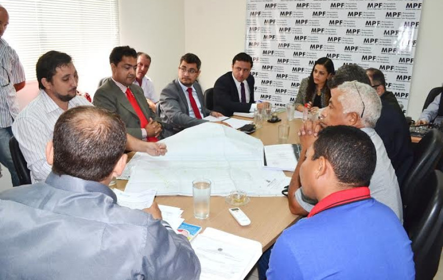 Reintegração de posse foi suspensa