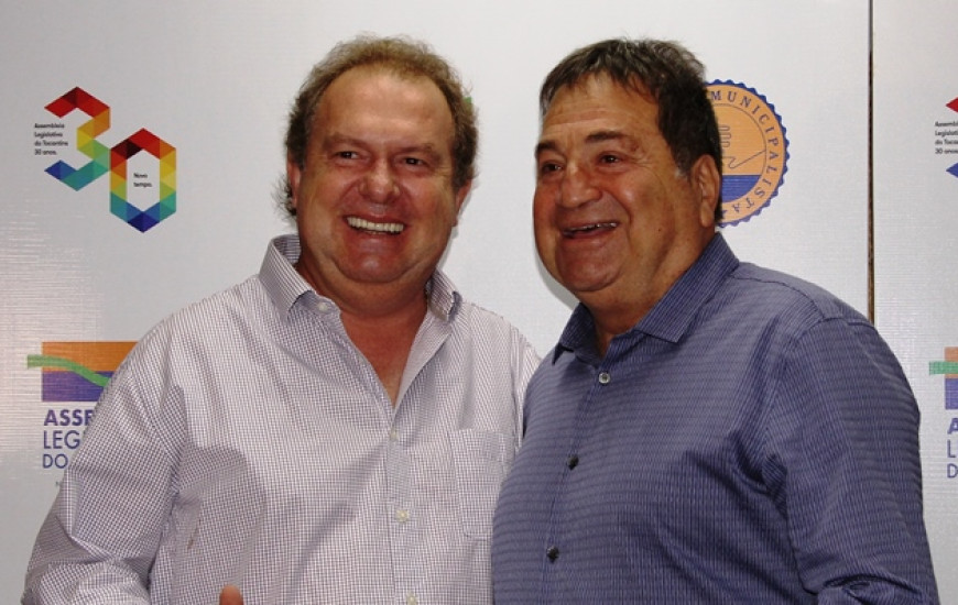 Encontro entre Carlesse e Halum