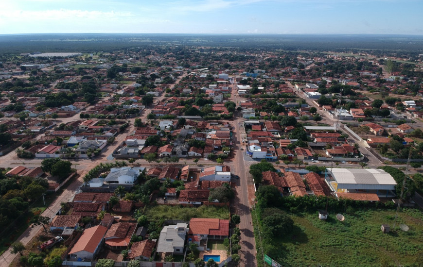 Formoso do Araguaia - TO