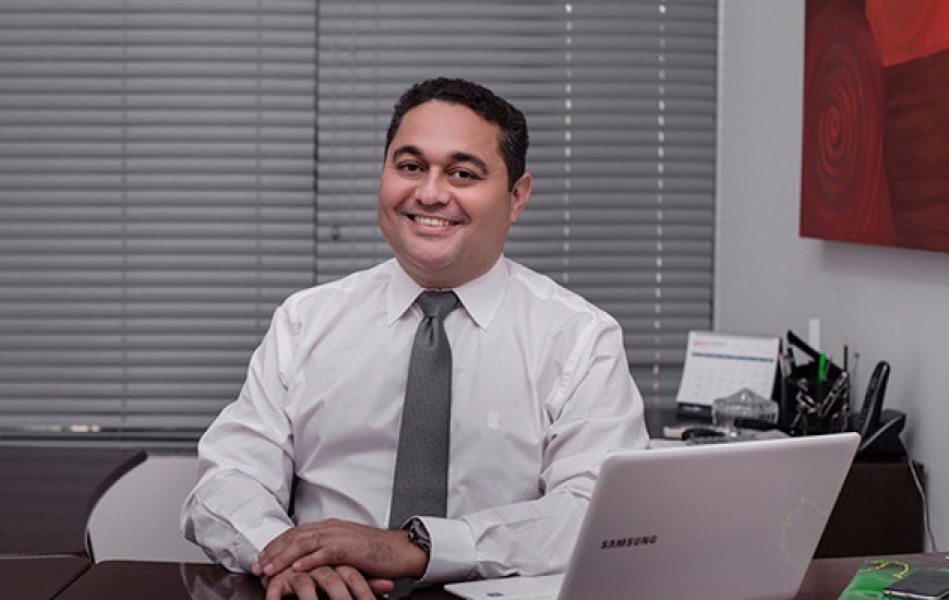 Jairo Mariano, presidente da ATM: 