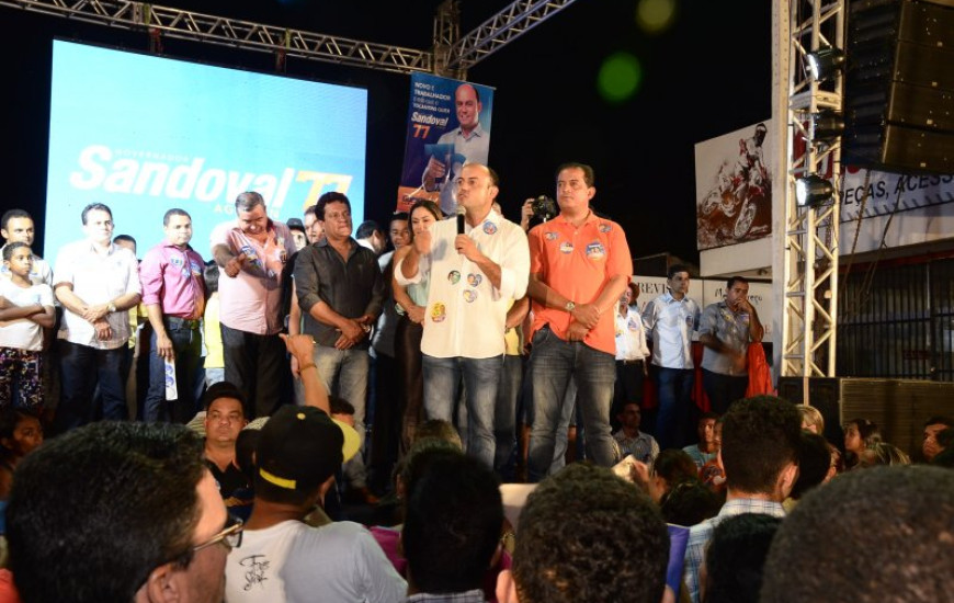 Sandoval Cardoso no Aureny III