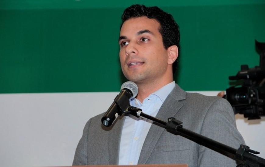 Deputado Irajá prepara evento do PSD em Palmas