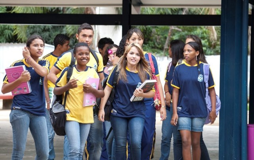 Manual está disponível no site da Seduc