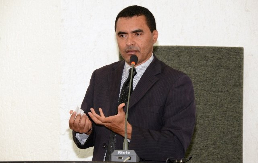 Wanderlei se defendeu de críticas feitas na Câmara