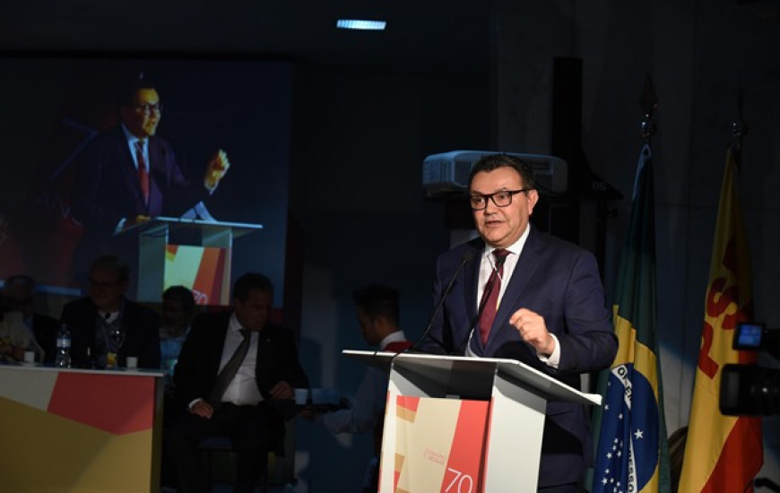 Congresso acontece no domingo,17