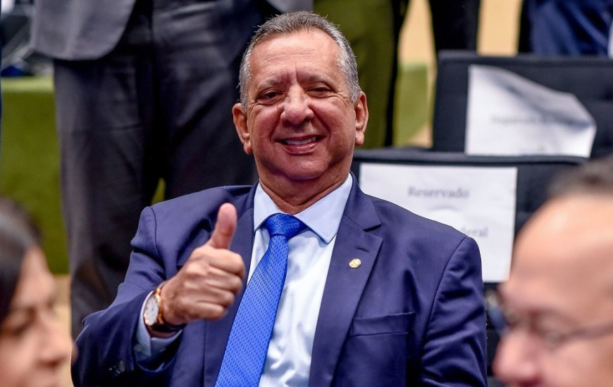 Deputado federal Antonio Andrade