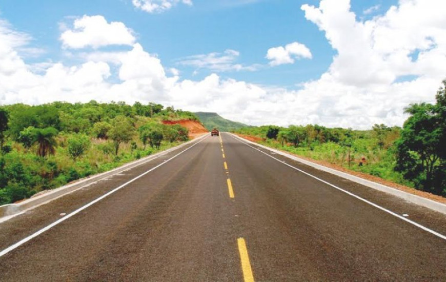 Trecho de 43km será inaugurado