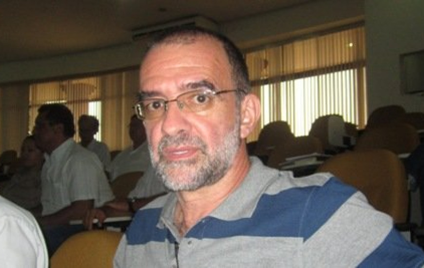 Valmir Gôngora, do Dieese