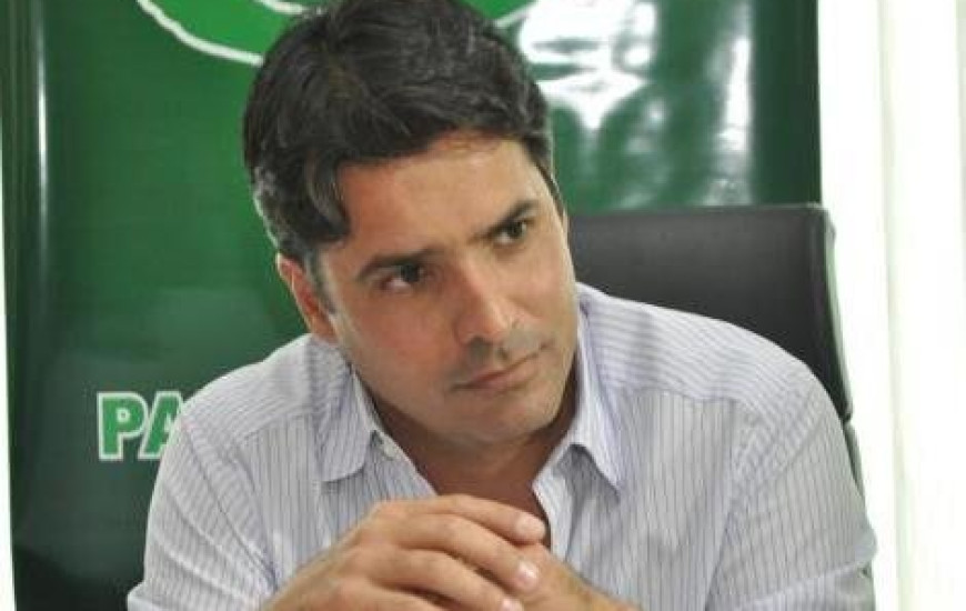 Deputado Marcelo Lelis