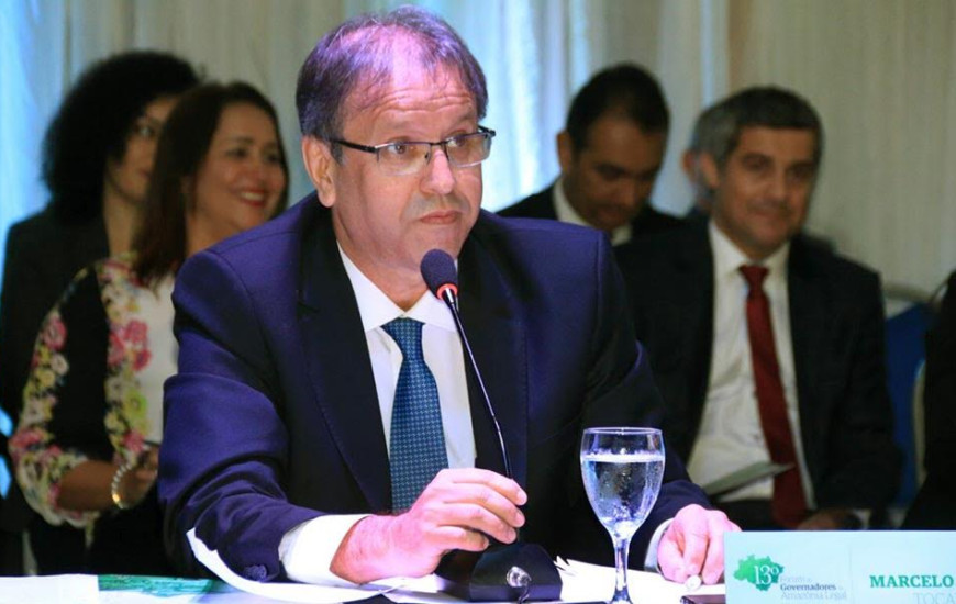 Miranda defende unidade entre estados da Amazônia Legal