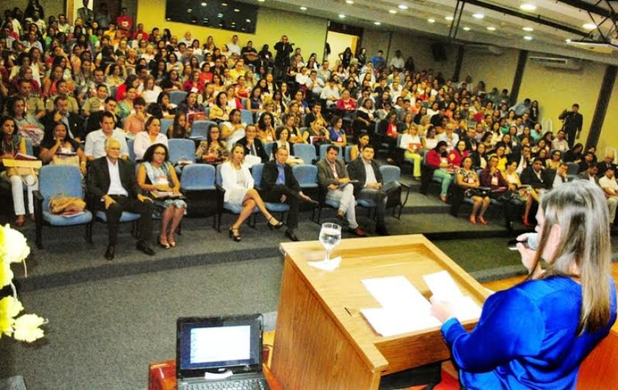 Seminário discute Educação Integral no Estado