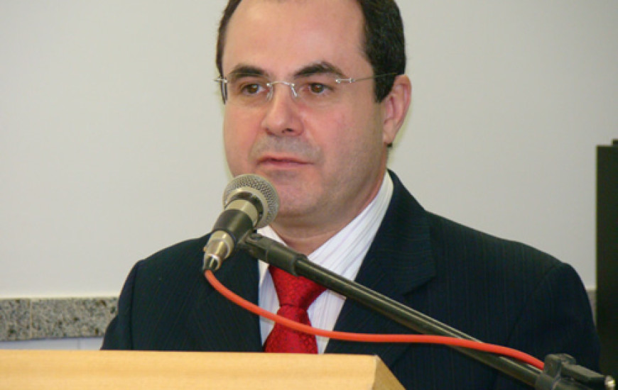 Desembargador Marco Villas Boas