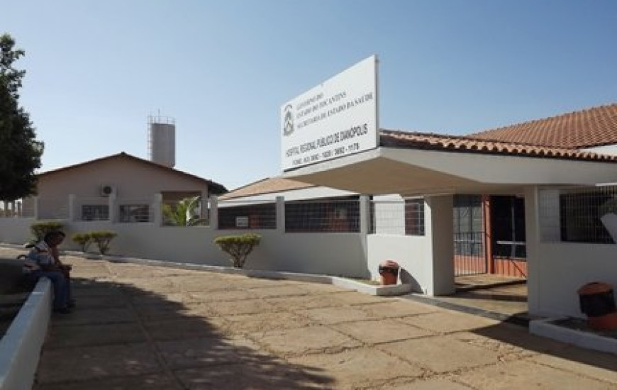 Hospital Regional de Dianópolis