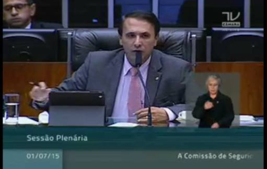 Gaguim se posicionou contra aumento na tarifa