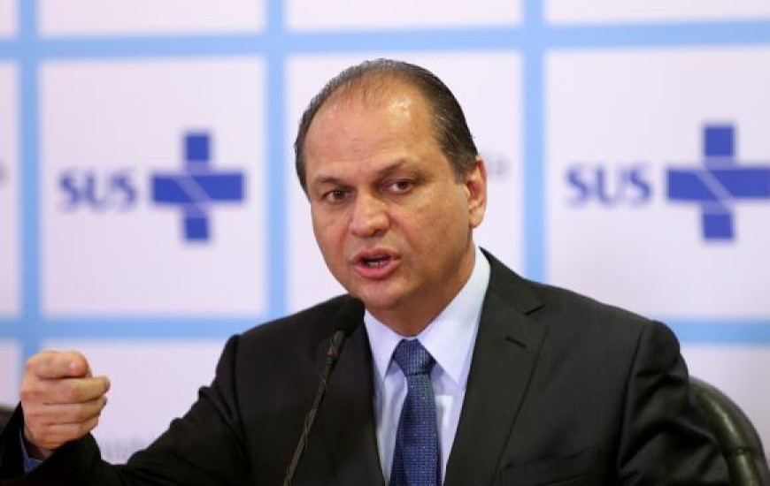 Anúncio foi feito pelo ministro Ricardo Barros