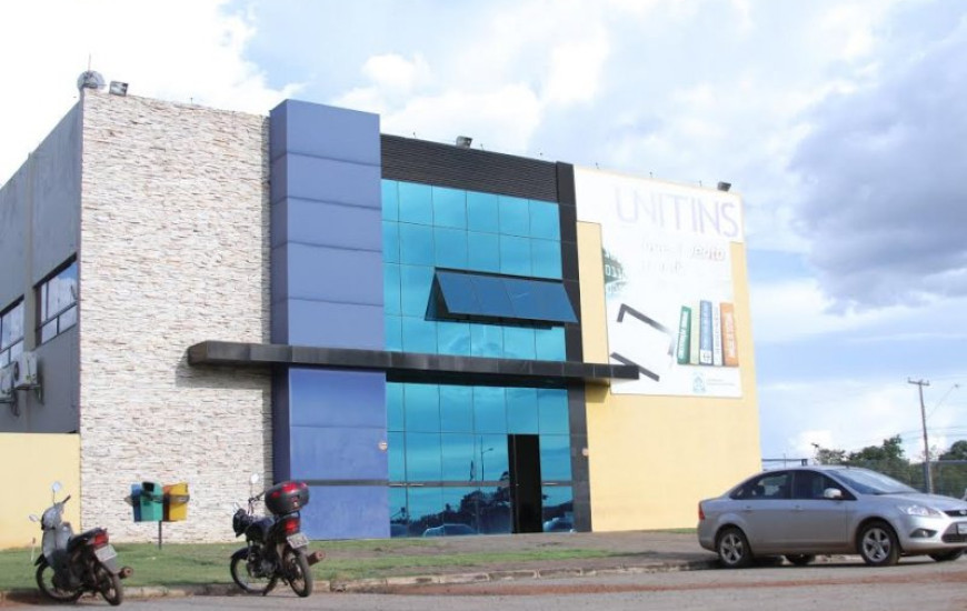 Unitins inscreve a partir de 12 de outubro