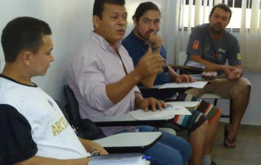 Ponto de Cultura discute situação