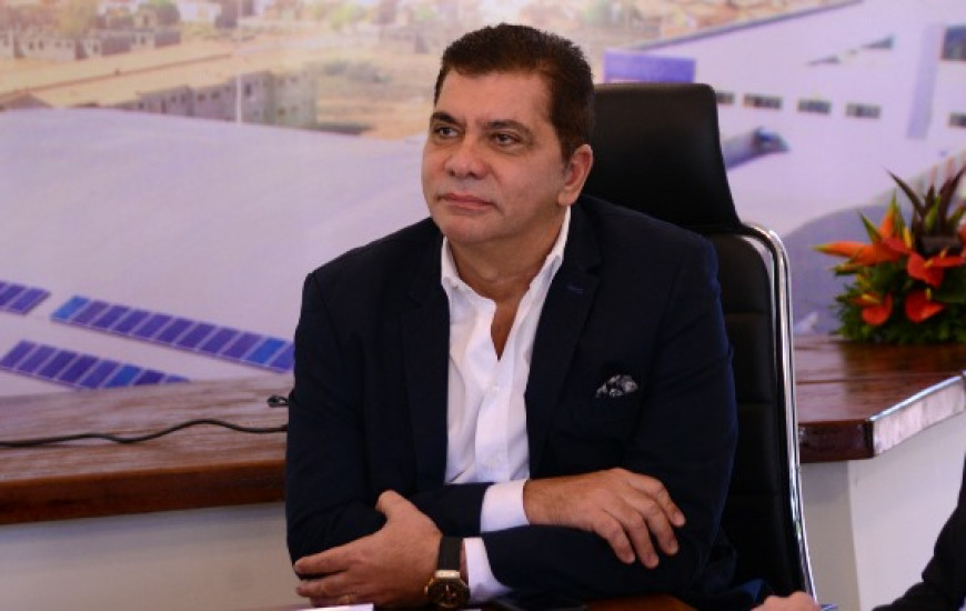Prefeito represneta Palmas na reunião com Temer