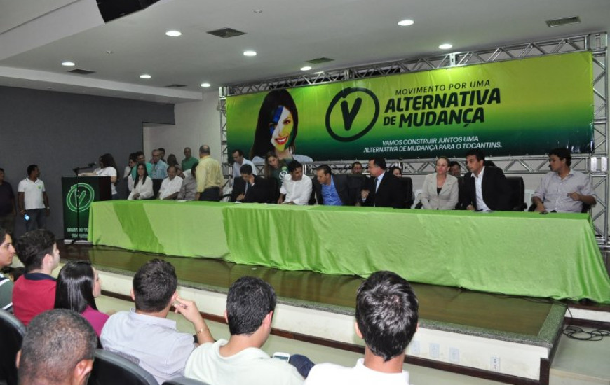 Movimento por uma Alternativa de Mudança