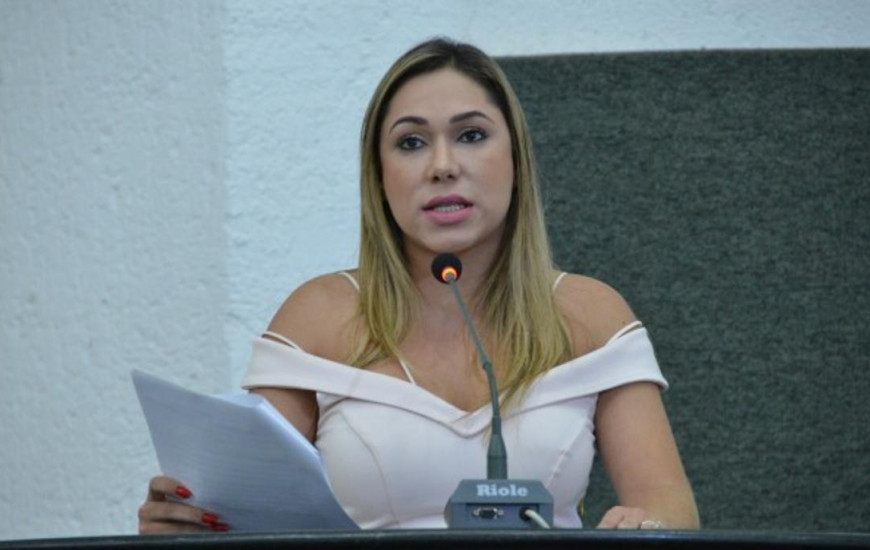 Projeto é de autoria da deputada Luana Ribeiro.