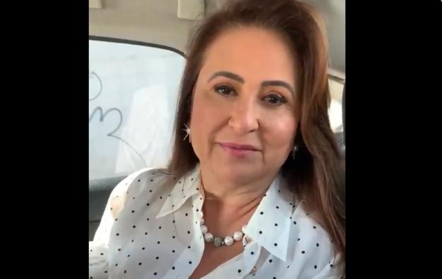 Senadora Kátia Abreu (PP-TO)