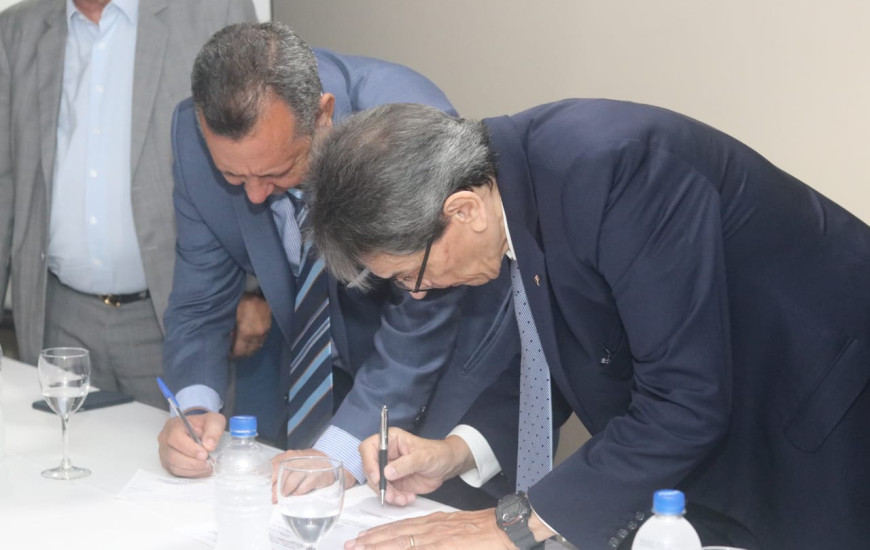 Filiação de Antonio Andrade ao PTB